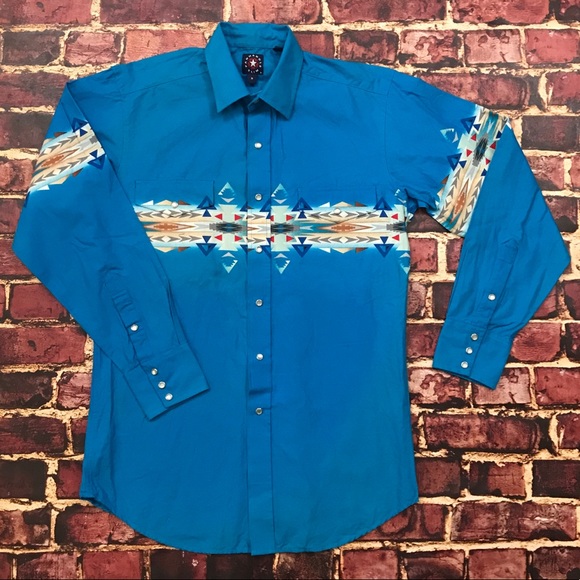 panhandle slim vintage western shirts